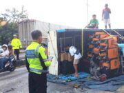 Jalur Padat Lamongan–Gresik Kembali Makan Korban, Ini Kronologinya IMG 20260322 WA0000