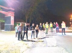 Libur Lebaran, TNI Polri Lamongan Gencar Patroli Cegah Kriminalitas IMG 20260322 WA0001