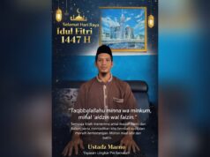 Lanjutkan Perjuangan YLP, Ustadz Marno Lamongan Ajak Hidup Rukun dan Damai IMG 20260322 WA0009