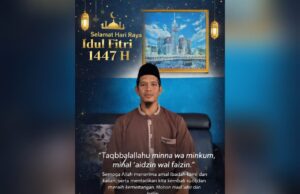 Lanjutkan Perjuangan YLP, Ustadz Marno Lamongan Ajak Hidup Rukun dan Damai IMG 20260322 WA0009