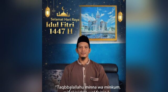 Lanjutkan Perjuangan YLP, Ustadz Marno Lamongan Ajak Hidup Rukun dan Damai IMG 20260322 WA0009