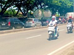 Padat Tapi Terkendali, Ini Kondisi Lalin Sukodadi Lamongan di H+3 Lebaran IMG 20260323 WA0017