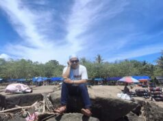 Macet Panjang di Jalur Wisata Anyer-Carita Pandeglang Banten, MPU: Pemerintah Harus Turun Tangan IMG 20260323 WA0020