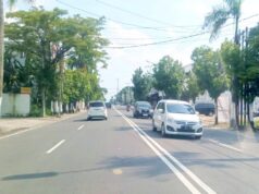 Pantauan H+3: Depan Terminal Bojonegoro Ramai, Tapi Tetap Mengalir IMG 20260323 WA0022