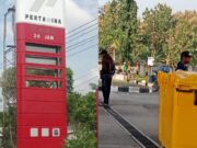 Jerigen Berderet di SPBU Sendangrejo Parengan Tuban, Dugaan Penimbunan Solar Kian Menguat IMG 20260323 WA0024