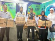 Tak Hanya Istirahat, Rest Area Bojonegoro Sediakan Makan Minum Gratis untuk Pemudik IMG 20260323 WA0029