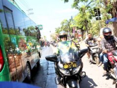 Polisi Siaga di Paciran, Kapolres Lamongan Pastikan Pelayanan Prima untuk Wisatawan IMG 20260323 WA0035