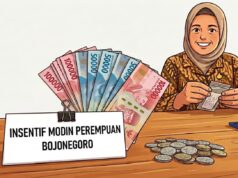 Kabar Baik, 1.007 Modin Perempuan Bojonegoro Terima Insentif Rp285 Ribu IMG 20260324 WA0001