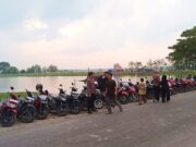 Wisata Ramai Pasca Lebaran, Polisi Padangan Bojonegoro Minta Pengunjung Waspada dan Tertib IMG 20260324 WA0014