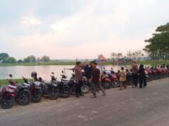 Wisata Ramai Pasca Lebaran, Polisi Padangan Bojonegoro Minta Pengunjung Waspada dan Tertib IMG 20260324 WA0014