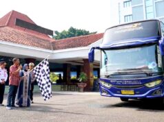 Mudik Bahagia, Balik Lebih Mudah: Pemkab Bojonegoro Fasilitasi Gratis IMG 20260324 WA0027