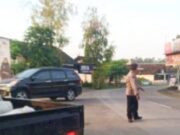 Sentuhan Humanis Polisi Sukosewu Bojonegoro, Sapa Pagi Jadi Andalan Warga IMG 20260325 WA0004