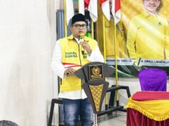 Menjelang LKPJ 2025, Golkar Bojonegoro Panaskan Pengawasan Anggaran IMG 20260325 WA0007