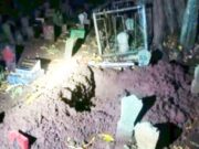Heboh, Makam Perempuan di Bojonegoro Ini Dibongkar Jam 1 Pagi, Diduga Terkait Ilmu Gaib IMG 20260325 WA0016