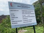 Proyek Jalan Desa di Tanjungharjo Kapas Bojonegoro Jadi Perbincangan, Ada Dugaan Pengurangan Volume IMG 20260325 WA0018