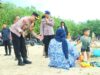 Demi Keselamatan Wisatawan, Kapolres Gresik Pantau Langsung Pantai Dalegan IMG 20260326 WA0005