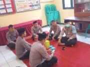 Ini Cara Polsek Sugihwaras Bojonegoro Jaga Moral Anggota IMG 20260326 WA0010