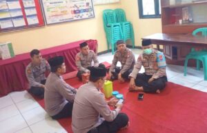 Ini Cara Polsek Sugihwaras Bojonegoro Jaga Moral Anggota IMG 20260326 WA0010