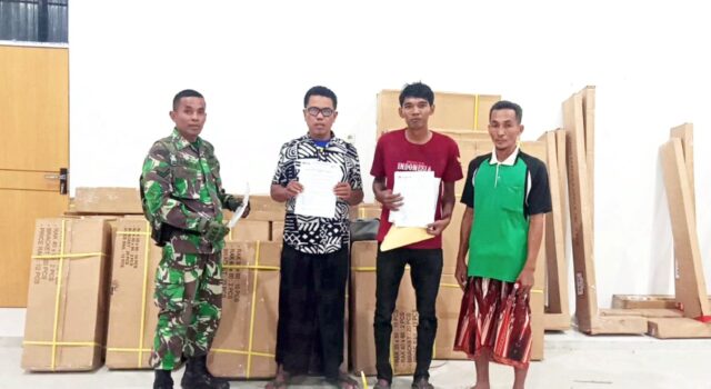 Rak Gondola Rampung 100 Persen, Koperasi Desa Lamongan Naik Level IMG 20260326 WA0033