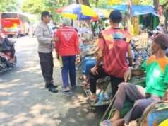 Pasca Idul Fitri, Polisi Baureno Bojonegoro Antisipasi Lonjakan Kejahatan IMG 20260326 WA0045