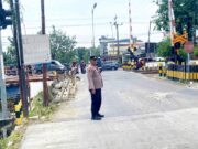 Pantau Arus Balik, Polsek Kepohbaru Bojonegoro Fokus di Titik Rawan IMG 20260327 WA0000