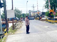 Pantau Arus Balik, Polsek Kepohbaru Bojonegoro Fokus di Titik Rawan IMG 20260327 WA0000