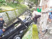 Polisi Hadir Tepat Waktu, Situasi Laka di Dander Bojonegoro Cepat Terkendali IMG 20260327 WA0012