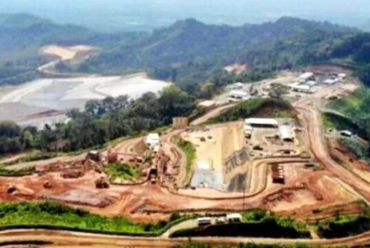 Pegiat Anti Korupsi Ungkap Dugaan Kejanggalan IUP Tumpang Pitu Banyuwangi, Desak KPK Bergerak IMG 20260327 WA0022