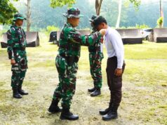 Bangun Jiwa Nasionalisme, Kodim Bojonegoro Gelar Persami KKRI 2026 di Dander IMG 20260327 WA0030