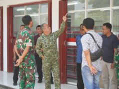 KDKMP Lamongan Tancap Gas, Dandim Turun Langsung Pastikan Kesiapan Koperasi Desa IMG 20260327 WA0056