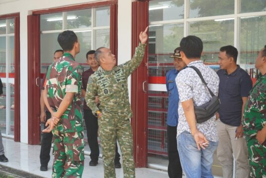 KDKMP Lamongan Tancap Gas, Dandim Turun Langsung Pastikan Kesiapan Koperasi Desa IMG 20260327 WA0056