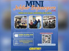 Mini Job Fair Bojonegoro Siapkan Peluang Karier IMG 20260328 WA0006