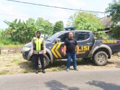 Kejahatan Ditekan, Patroli Rutin Kedungadem Bojonegoro Bikin Warga Tenang IMG 20260328 WA0010