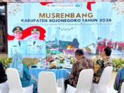 Dari Desa ke Kabupaten, 3.000 Lebih Usulan di Musrenbang Bojonegoro IMG 20260328 WA0019
