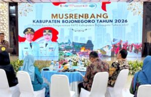 Dari Desa ke Kabupaten, 3.000 Lebih Usulan di Musrenbang Bojonegoro IMG 20260328 WA0019