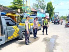 Tekan Curat hingga Curanmor, Polisi Perketat Patroli Malam di Trucuk Bojonegoro IMG 20260328 WA0021