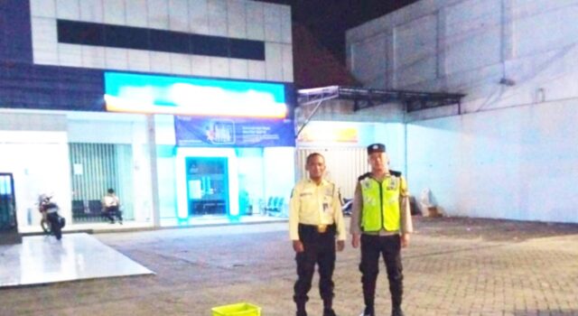 Patroli Intensif Polsek Sumberrejo Bojonegoro, Keamanan Malam Hari Jadi Prioritas IMG 20260328 WA0022