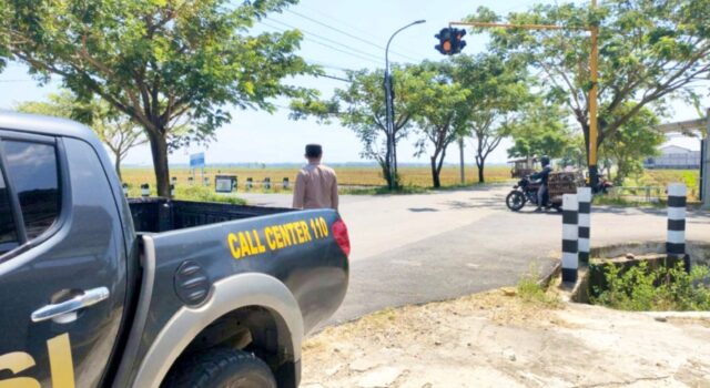 Curanmor Mengintai, Polsek Kapas Bojonegoro Perketat Patroli Jalur Antar Wilayah IMG 20260328 WA0025