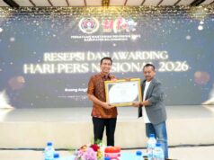 Tak Anti Pers, Pernyataan Bupati Bojonegoro Ini Jadi Perhatian Publik IMG 20260328 WA0026