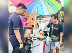 Tanpa Protokol, DPRD Kota Madiun Dimas Anta Karana Blusukan dan Borong Dagangan IMG 20260329 WA0000