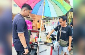 Tanpa Protokol, DPRD Kota Madiun Dimas Anta Karana Blusukan dan Borong Dagangan IMG 20260329 WA0000