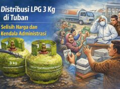 Dugaan Praktik Tak Wajar di Balik Mahal dan Langkanya LPG Tuban IMG 20260329 WA0003