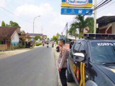 Cegah Kriminalitas, Polsek Sugihwaras Bojonegoro Intensifkan Patroli Dialogis IMG 20260329 WA0004
