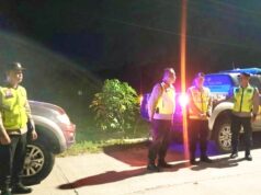 Polisi Birukan Kedungadem Bojonegoro, Situasi Kamtibmas Dijaga Kondusif IMG 20260329 WA0005