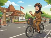 ASN Bojonegoro Wajib Gowes ke Kantor Mulai Senin, Ini Aturannya IMG 20260329 WA0011