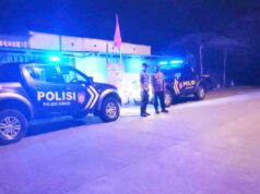 Patroli Hingga Dini Hari, Polsek Baureno Bojonegoro Persempit Ruang Gerak Pelaku Kejahatan IMG 20260329 WA0020