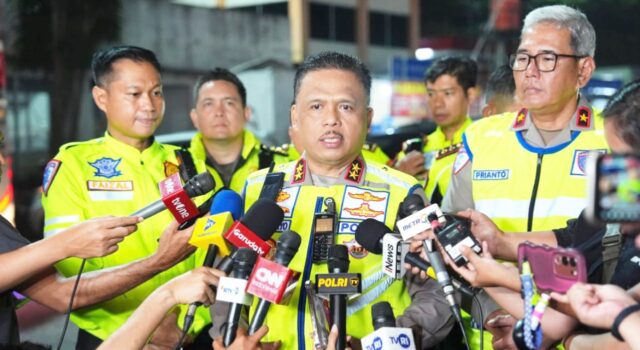 One Way Tahap II Masih Berlaku, Ini Kondisi Terbaru Arus Balik ke Jakarta IMG 20260329 WA0021