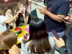 Karaoke di Cerme Gresik Disikat Polisi, LC Ikut Diamankan IMG 20260329 WA0022