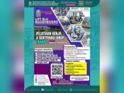Pelatihan BLK Bojonegoro Bersertifikat BNSP Dibuka Gratis, Ini Cara Daftarnya IMG 20260329 WA0023