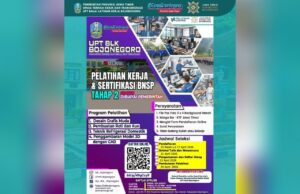 Pelatihan BLK Bojonegoro Bersertifikat BNSP Dibuka Gratis, Ini Cara Daftarnya IMG 20260329 WA0023